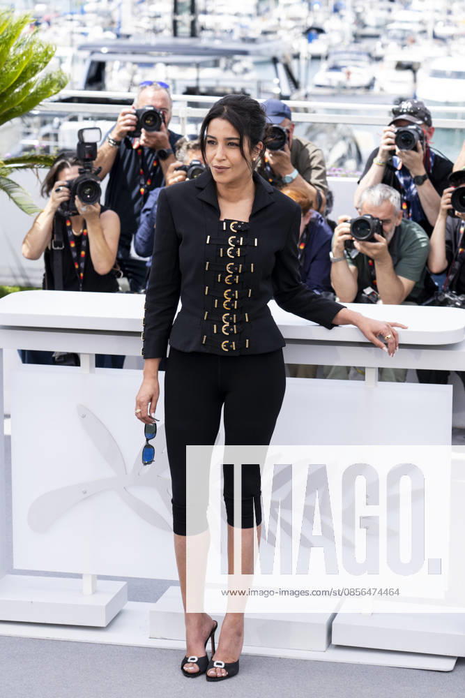 79th Cannes Film Festival Photocall of Un Certain Regard Jury Palais des Festivals - Cannes, France Leila Bekhti 79th Cannes Film Festival Photocall of Un Certain Regard Jury Palais des Festivals - Cannes, France 13th May 2026 SGPItalia id 134688_015 *Not Exclusive