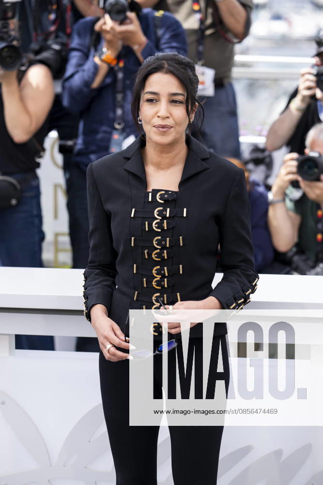 79th Cannes Film Festival Photocall of Un Certain Regard Jury Palais des Festivals - Cannes, France Leila Bekhti 79th Cannes Film Festival Photocall of Un Certain Regard Jury Palais des Festivals - Cannes, France 13th May 2026 SGPItalia id 134688_015 *Not Exclusive