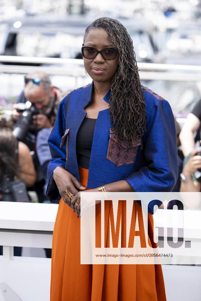 79th Cannes Film Festival Photocall of Un Certain Regard Jury Palais des Festivals - Cannes, France Angele Diabanga 79th Cannes Film Festival Photocall of Un Certain Regard Jury Palais des Festivals - Cannes, France 13th May 2026 SGPItalia id 134688_015 *Not Exclusive