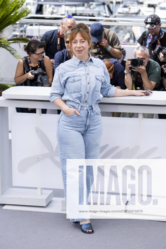 79th Cannes Film Festival Photocall of Un Certain Regard Jury Palais des Festivals - Cannes, France Laura Samani 79th Cannes Film Festival Photocall of Un Certain Regard Jury Palais des Festivals - Cannes, France 13th May 2026 SGPItalia id 134688_015 *Not Exclusive