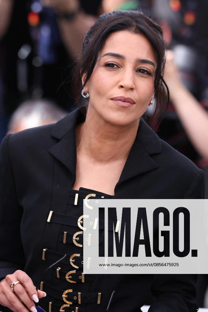 Cannes - Un Certain Regard Jury Photocall JD Un Certain Regard Jury President Leïla Bekhti poses during the Un Certain Regard photocall at the 79th annual Cannes Film Festival at Palais des Festivals on May 13, 2026 in Cannes, France. Photo by Jerome Domine ABACAPRESS.COM Cannes France