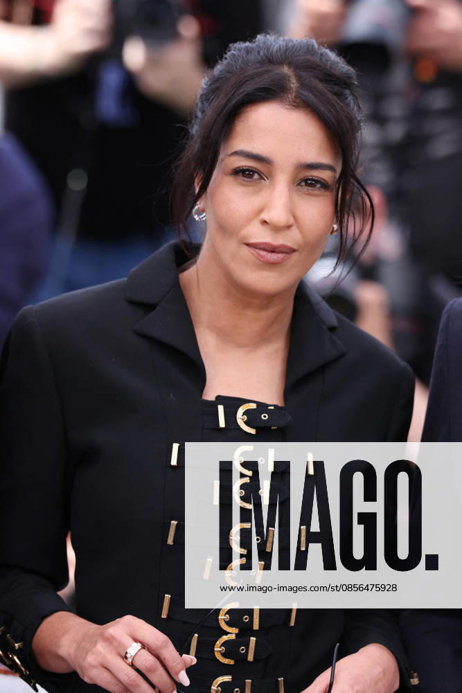 Cannes - Un Certain Regard Jury Photocall JD Un Certain Regard Jury President Leïla Bekhti poses during the Un Certain Regard photocall at the 79th annual Cannes Film Festival at Palais des Festivals on May 13, 2026 in Cannes, France. Photo by Jerome Domine ABACAPRESS.COM Cannes France