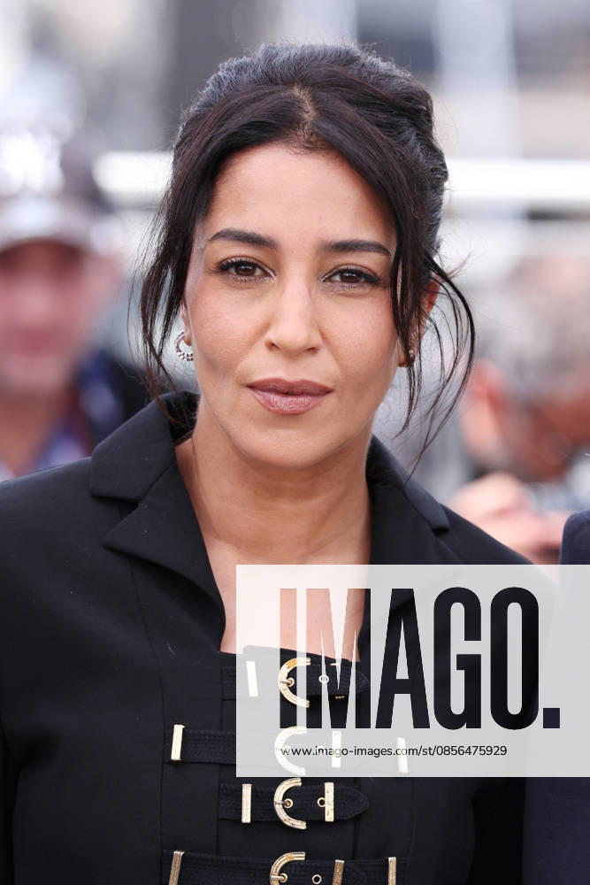 Cannes - Un Certain Regard Jury Photocall JD Un Certain Regard Jury President Leïla Bekhti poses during the Un Certain Regard photocall at the 79th annual Cannes Film Festival at Palais des Festivals on May 13, 2026 in Cannes, France. Photo by Jerome Domine ABACAPRESS.COM Cannes France