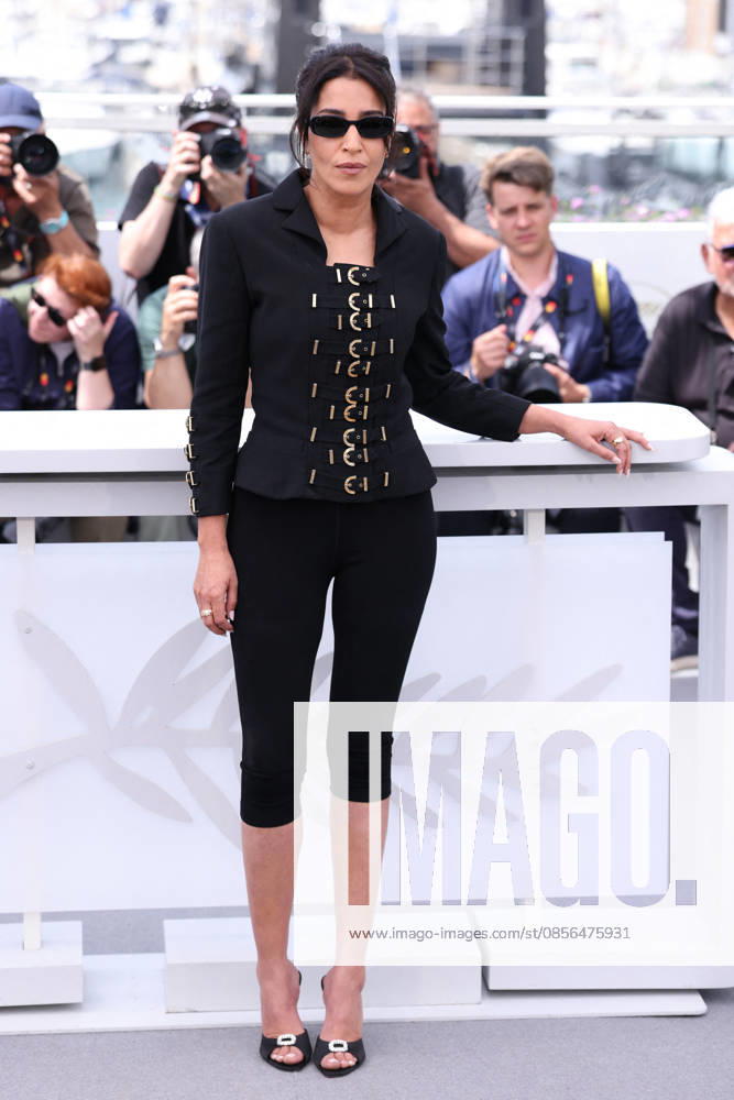 Cannes - Un Certain Regard Jury Photocall JD Un Certain Regard Jury President Leïla Bekhti poses during the Un Certain Regard photocall at the 79th annual Cannes Film Festival at Palais des Festivals on May 13, 2026 in Cannes, France. Photo by Jerome Domine ABACAPRESS.COM Cannes France
