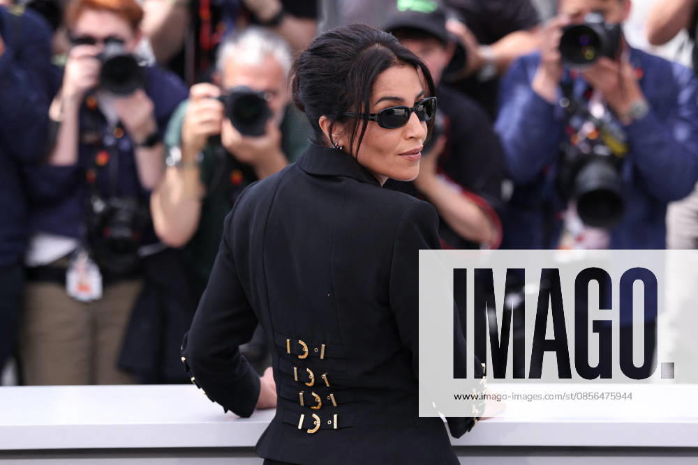 Cannes - Un Certain Regard Jury Photocall JD Un Certain Regard Jury President Leïla Bekhti poses during the Un Certain Regard photocall at the 79th annual Cannes Film Festival at Palais des Festivals on May 13, 2026 in Cannes, France. Photo by Jerome Domine ABACAPRESS.COM Cannes France