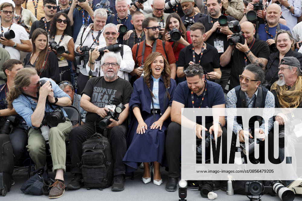Monia Chokri présidente du jury au photocall du jury Caméra dOr lors du 79ème Festival International du Film de Cannes, France, le 13 mai 2026 Jacovides Moreau Bestimage Camera DOr Jury photocall at the 79th annual Cannes Film Festival at Palais des Festivals on May 13, 2026 in Cannes, France Cannes France