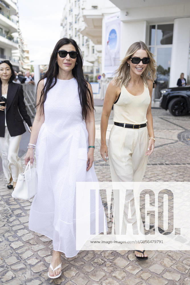 Cannes Claire Holt Exits Martinez MP Cannes, France- May 13: Claire Holt and friend arrives to Hotel Martinez during 79th Festival of Cannes, on May 13, 2026 in Cannes, France. Photo by Marco Piovanotto ABACAPRESS:COM Cannes France