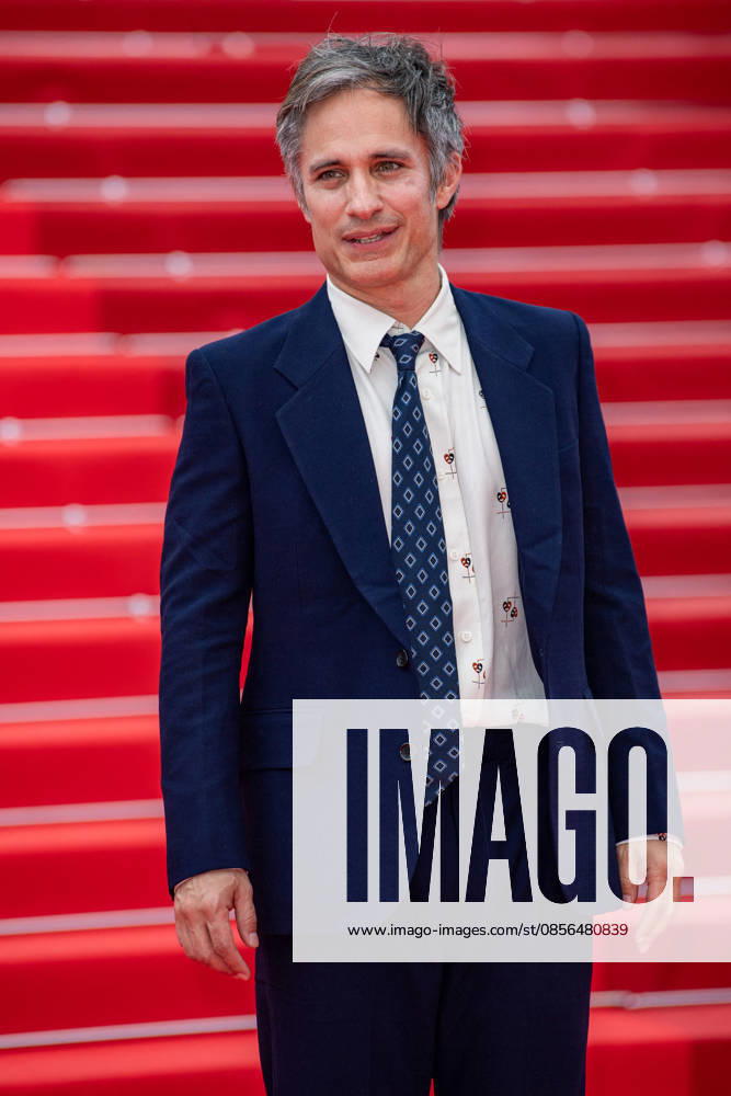 Cannes Nagi Notes Screening NG Gael García Bernal of Ceniza en la Boca attending the ‘Nagi Notes’ Screening and Red Carpet at Palais Des Festivals in Cannes, France on May 13 2026 as part of the 79th Cannes Film Festival. Photo by Nicolas Genin ABACAPRESS.COM Cannes France