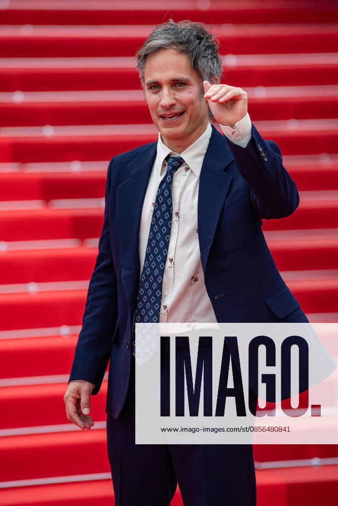 Cannes Nagi Notes Screening NG Gael García Bernal of Ceniza en la Boca attending the ‘Nagi Notes’ Screening and Red Carpet at Palais Des Festivals in Cannes, France on May 13 2026 as part of the 79th Cannes Film Festival. Photo by Nicolas Genin ABACAPRESS.COM Cannes France
