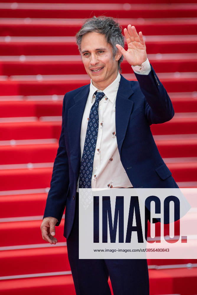 Cannes Nagi Notes Screening NG Gael García Bernal of Ceniza en la Boca attending the ‘Nagi Notes’ Screening and Red Carpet at Palais Des Festivals in Cannes, France on May 13 2026 as part of the 79th Cannes Film Festival. Photo by Nicolas Genin ABACAPRESS.COM Cannes France