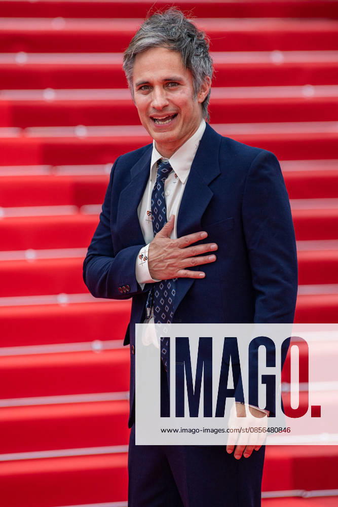 Cannes Nagi Notes Screening NG Gael García Bernal of Ceniza en la Boca attending the ‘Nagi Notes’ Screening and Red Carpet at Palais Des Festivals in Cannes, France on May 13 2026 as part of the 79th Cannes Film Festival. Photo by Nicolas Genin ABACAPRESS.COM Cannes France