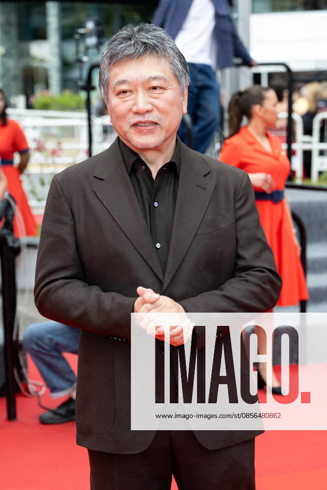Cannes Nagi Notes Screening NG Hirokazu Kore-eda attending the ‘Nagi Notes’ Screening and Red Carpet at Palais Des Festivals in Cannes, France on May 13 2026 as part of the 79th Cannes Film Festival. Photo by Nicolas Genin ABACAPRESS.COM Cannes France