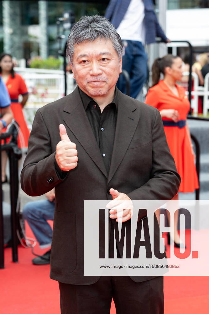 Cannes Nagi Notes Screening NG Hirokazu Kore-eda attending the ‘Nagi Notes’ Screening and Red Carpet at Palais Des Festivals in Cannes, France on May 13 2026 as part of the 79th Cannes Film Festival. Photo by Nicolas Genin ABACAPRESS.COM Cannes France