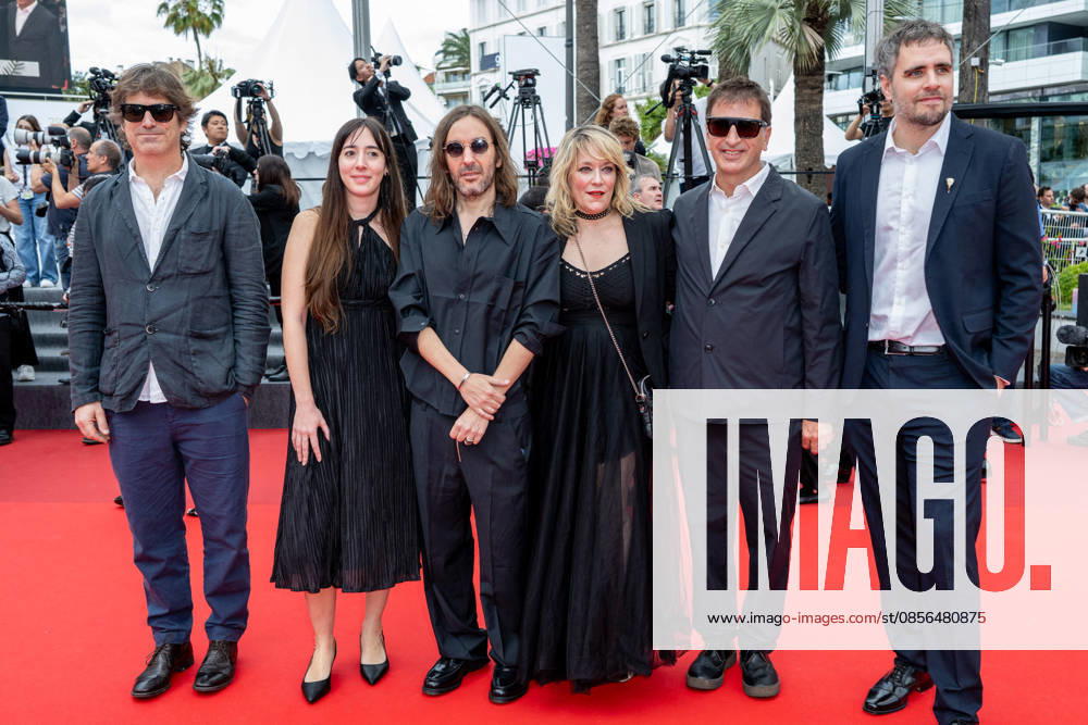 Cannes Nagi Notes Screening NG Guests attending the ‘Nagi Notes’ Screening and Red Carpet at Palais Des Festivals in Cannes, France on May 13 2026 as part of the 79th Cannes Film Festival. Photo by Nicolas Genin ABACAPRESS.COM Cannes France