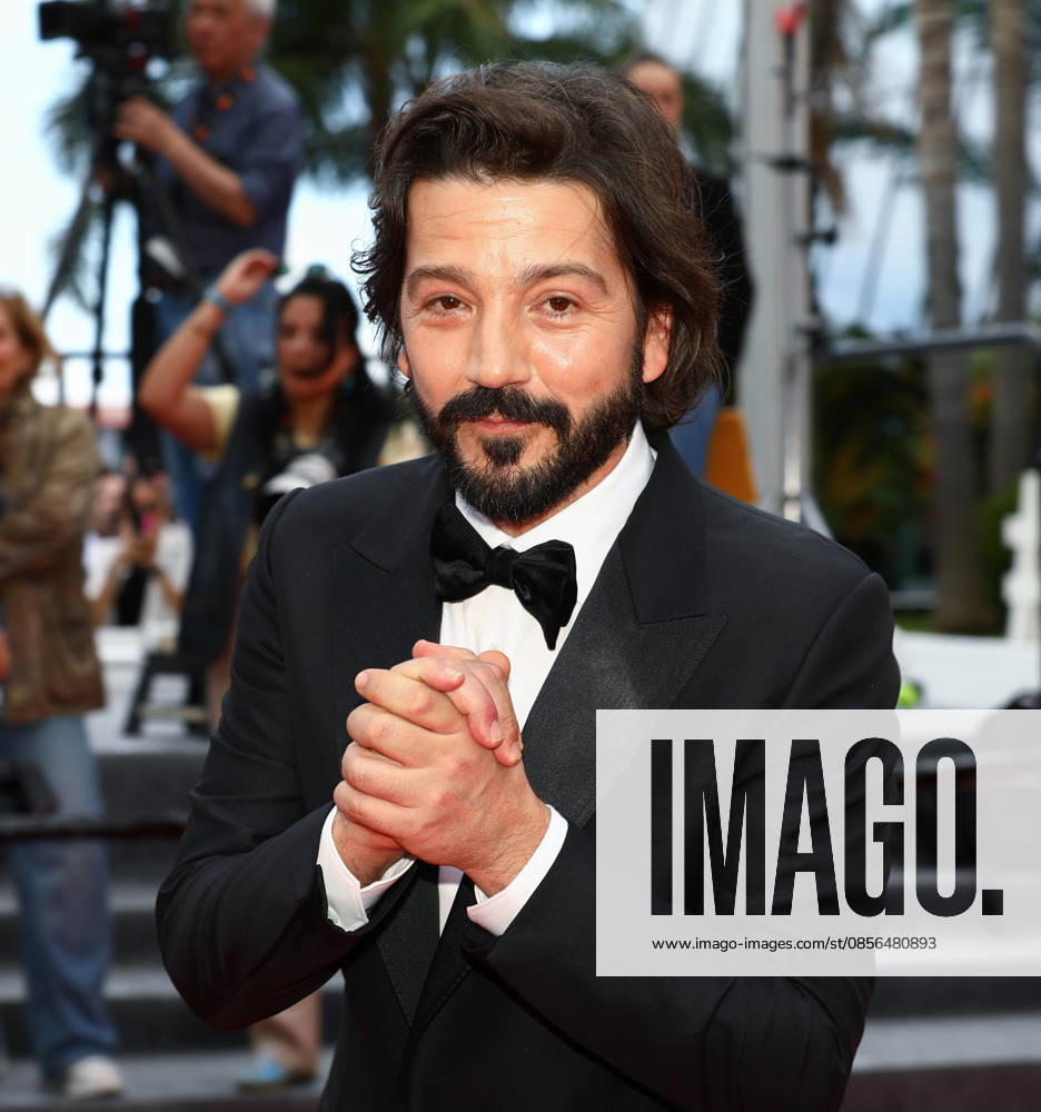 Cannes, Cote D azur, France: DIEGO LUNA on the red carpet for the premiere screening of NAGI NOTES at the 79th Annual Cannes Film Festival at Palais des Festivals in Cannes, France Cannes France - ZUMAc179 20260513_zep_c179_093