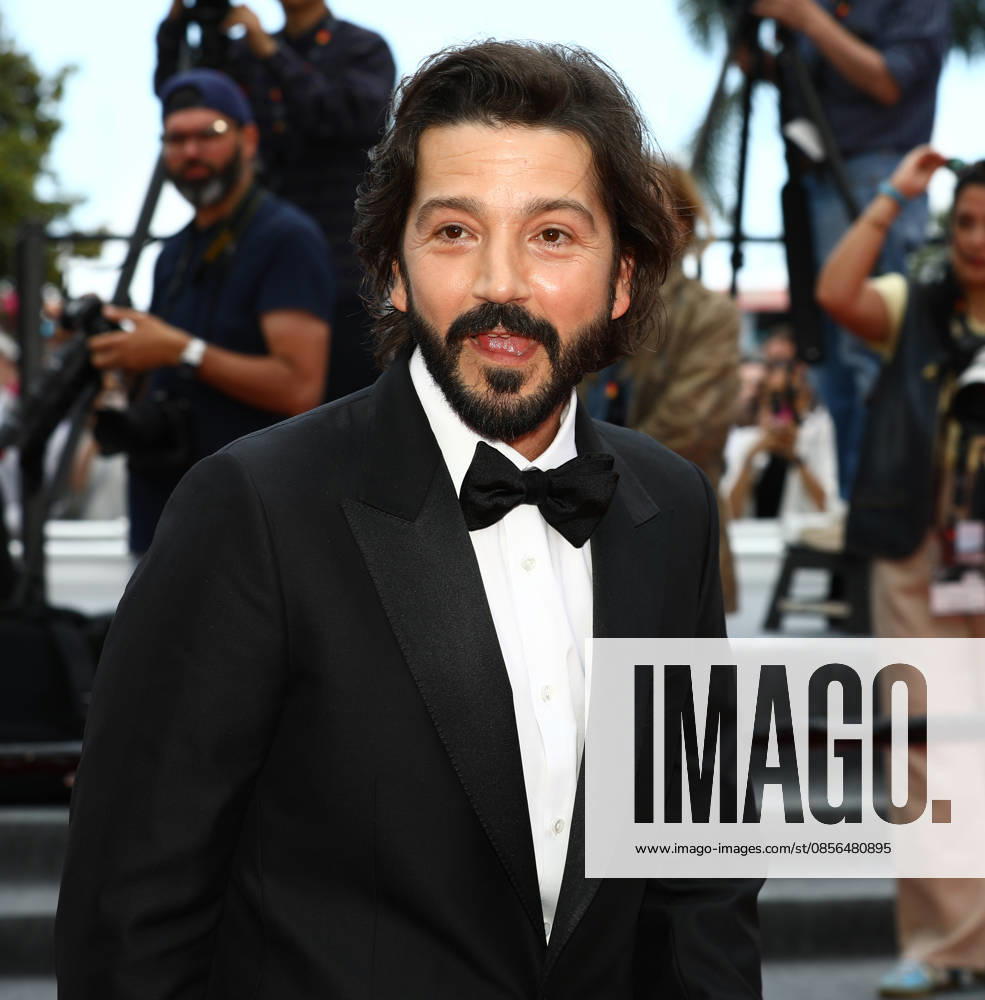 Cannes, Cote D azur, France: DIEGO LUNA on the red carpet for the premiere screening of NAGI NOTES at the 79th Annual Cannes Film Festival at Palais des Festivals in Cannes, France Cannes France - ZUMAc179 20260513_zep_c179_094