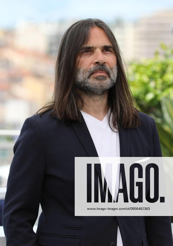 Cannes, Cote D azur, France: KHALED MOUZANAR during the Un Certain Regard Jury photocall at the 79th Annual Cannes Film Festival at Palais des Festivals in Cannes, France. Cannes France - ZUMAc179 20260513_zep_c179_125