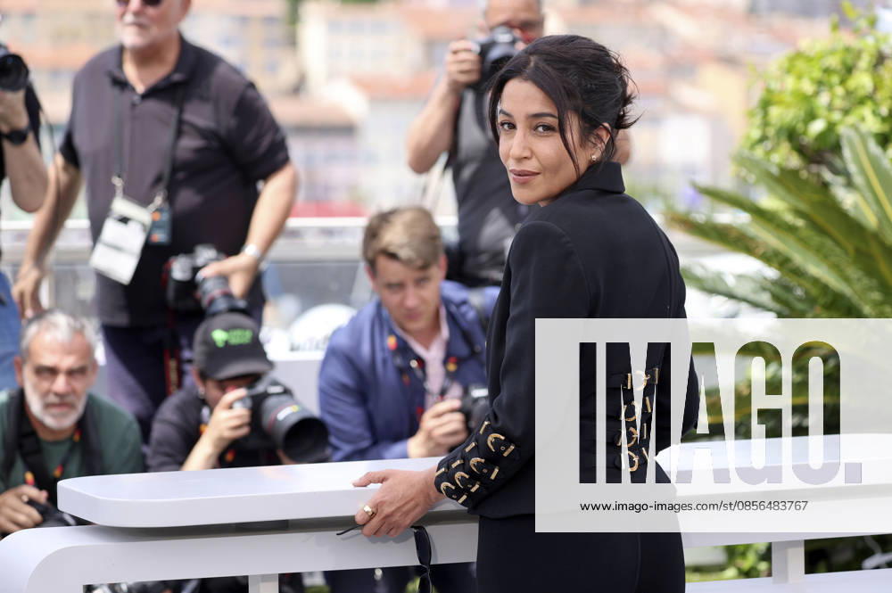 Leïla Bekhti beim Photocall der Un Certain Regard Jury auf dem Festival de Cannes 2026 79 Internationale Filmfestspiele von Cannes am Palais des Festivals. Cannes