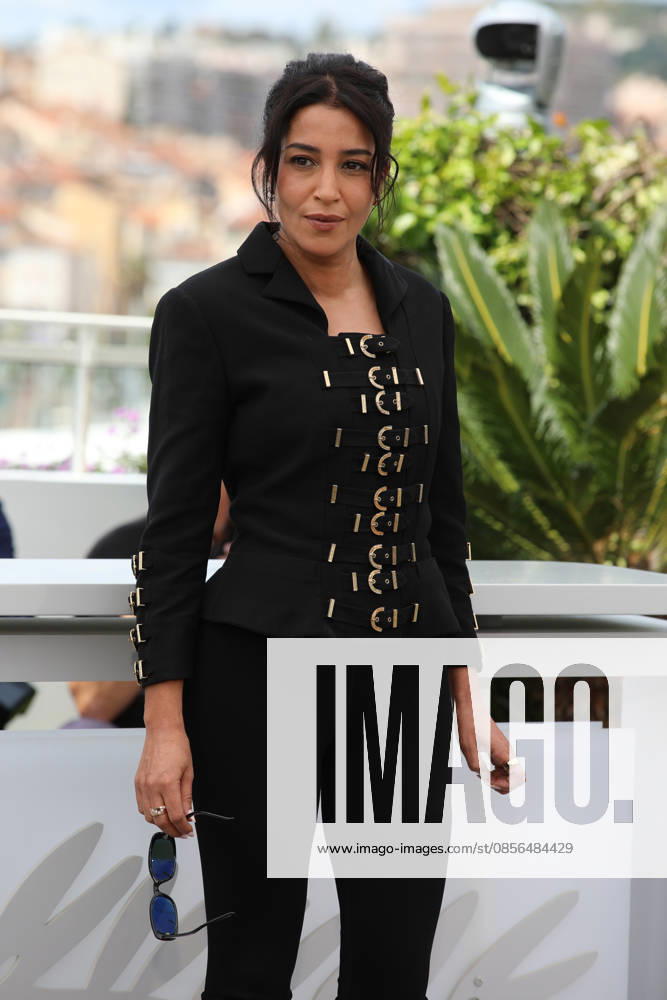 Cannes, Cote D azur, France: LEILA BEKHTI during the Un Certain Regard Jury photocall at the 79th Annual Cannes Film Festival at Palais des Festivals in Cannes, France. Cannes France - ZUMAc179 20260513_zep_c179_110