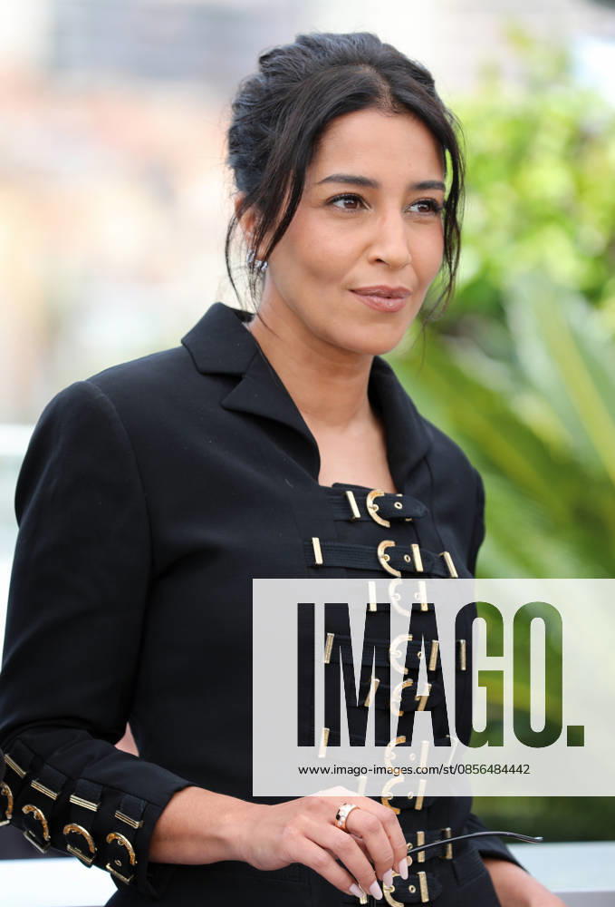 Cannes, Cote D azur, France: LEILA BEKHTI during the Un Certain Regard Jury photocall at the 79th Annual Cannes Film Festival at Palais des Festivals in Cannes, France. Cannes France - ZUMAc179 20260513_zep_c179_115