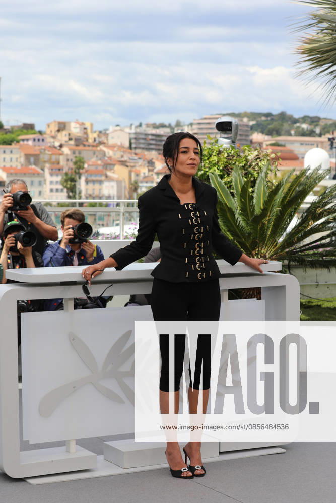 Cannes, Cote D azur, France: LEILA BEKHTI during the Un Certain Regard Jury photocall at the 79th Annual Cannes Film Festival at Palais des Festivals in Cannes, France. Cannes France - ZUMAc179 20260513_zep_c179_113