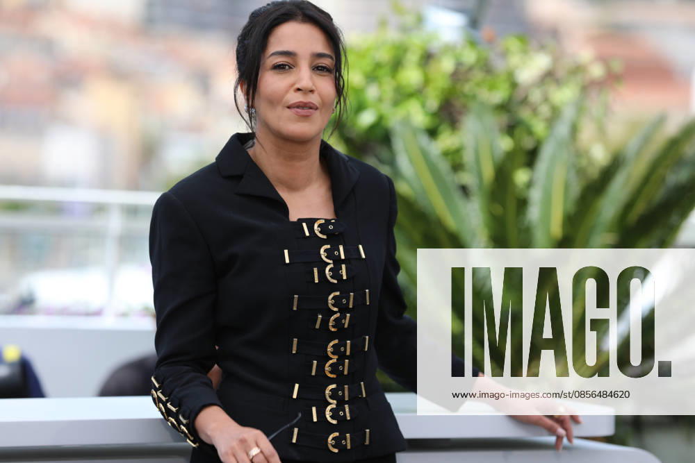 Cannes, Cote D azur, France: LEILA BEKHTI during the Un Certain Regard Jury photocall at the 79th Annual Cannes Film Festival at Palais des Festivals in Cannes, France. Cannes France - ZUMAc179 20260513_zep_c179_114