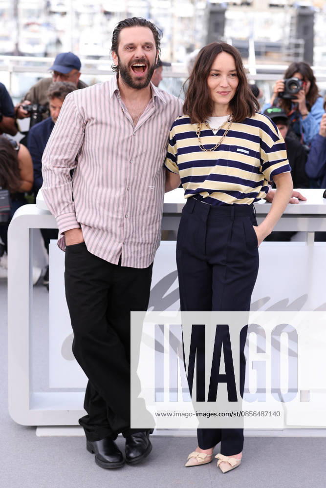 Cannes - Un Certain Regard Jury Photocall JD Pio Marmaï, and Anaïs Demoustier attending the La Venus Electrique photocall during the 79th Cannes Film Festival in Cannes, France on May 13, 2026. Photo by Jerome Domine ABACAPRESS.COM Cannes France
