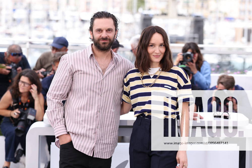 Cannes - Un Certain Regard Jury Photocall JD Pio Marmaï, and Anaïs Demoustier attending the La Venus Electrique photocall during the 79th Cannes Film Festival in Cannes, France on May 13, 2026. Photo by Jerome Domine ABACAPRESS.COM Cannes France