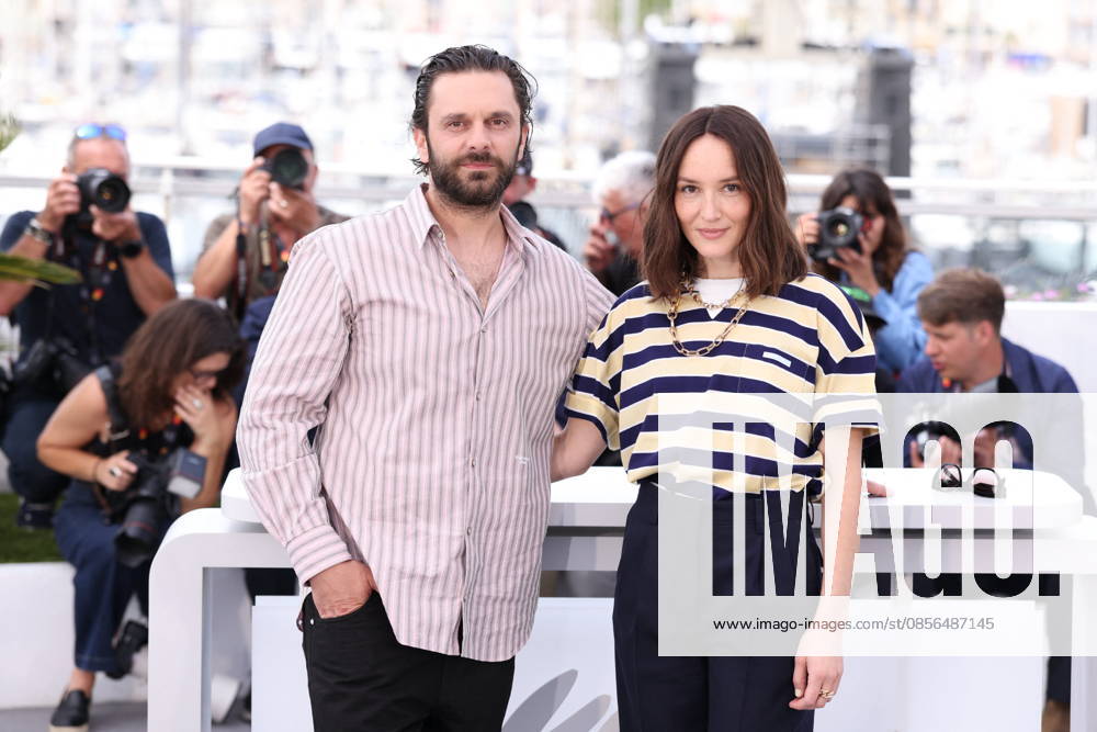 Cannes - Un Certain Regard Jury Photocall JD Pio Marmaï, and Anaïs Demoustier attending the La Venus Electrique photocall during the 79th Cannes Film Festival in Cannes, France on May 13, 2026. Photo by Jerome Domine ABACAPRESS.COM Cannes France