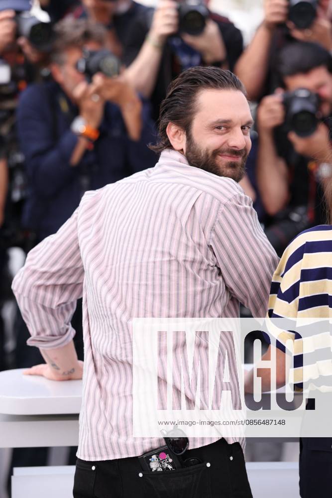 Cannes - Un Certain Regard Jury Photocall JD Pio Marmaï attending the La Venus Electrique photocall during the 79th Cannes Film Festival in Cannes, France on May 13, 2026. Photo by Jerome Domine ABACAPRESS.COM Cannes France