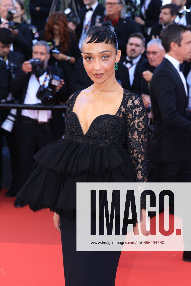 Cannes - La Vie D une Femme Red Carpet Jury Member Ruth Negga at the red carpet screening of La Vie d’une Femme during the 79th Cannes Film Festival in Cannes, France on May 13, 2026. Photo by Jerome Domine ABACAPRESS.COM Cannes France