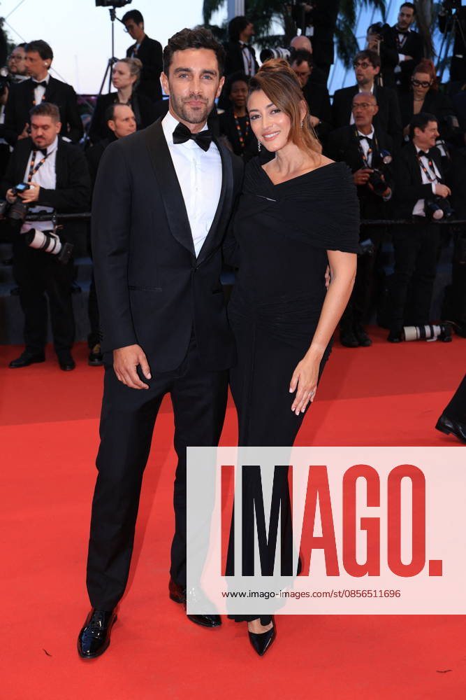 Cannes - L Abandon (Forsaken) Red Carpet Valentin Leonard and Rachel Legrain-Trapani attends the La Vie D Une Femme screening during the 79th annual Cannes Film Festival at Palais des Festivals on May 13, 2026 in Cannes, France. Photo by Jerome Domine ABACAPRESS.COM Cannes France
