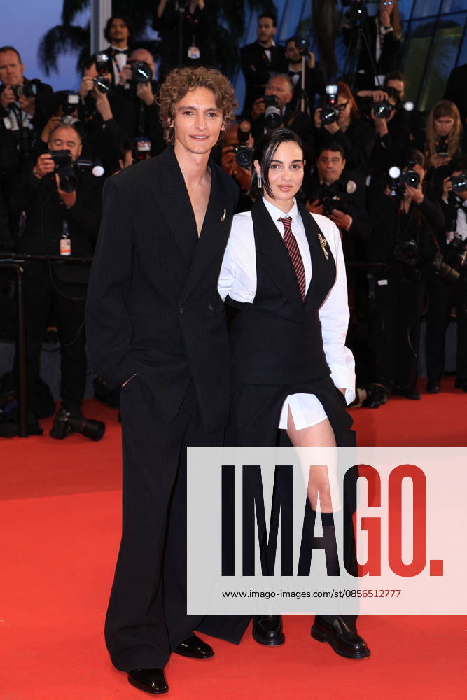Cannes - L Abandon (Forsaken) Red Carpet Vassili Schneider and Souheila Yacoub attends the La Vie D Une Femme screening during the 79th annual Cannes Film Festival at Palais des Festivals on May 13, 2026 in Cannes, France. Photo by Jerome Domine ABACAPRESS.COM Cannes France