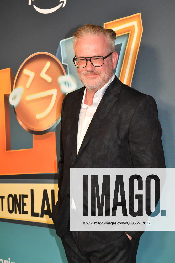 Volker Neuendorf Screening Last One Laughing 7. Staffel Astro Film Lounge im Arri München 13. Mai 2026