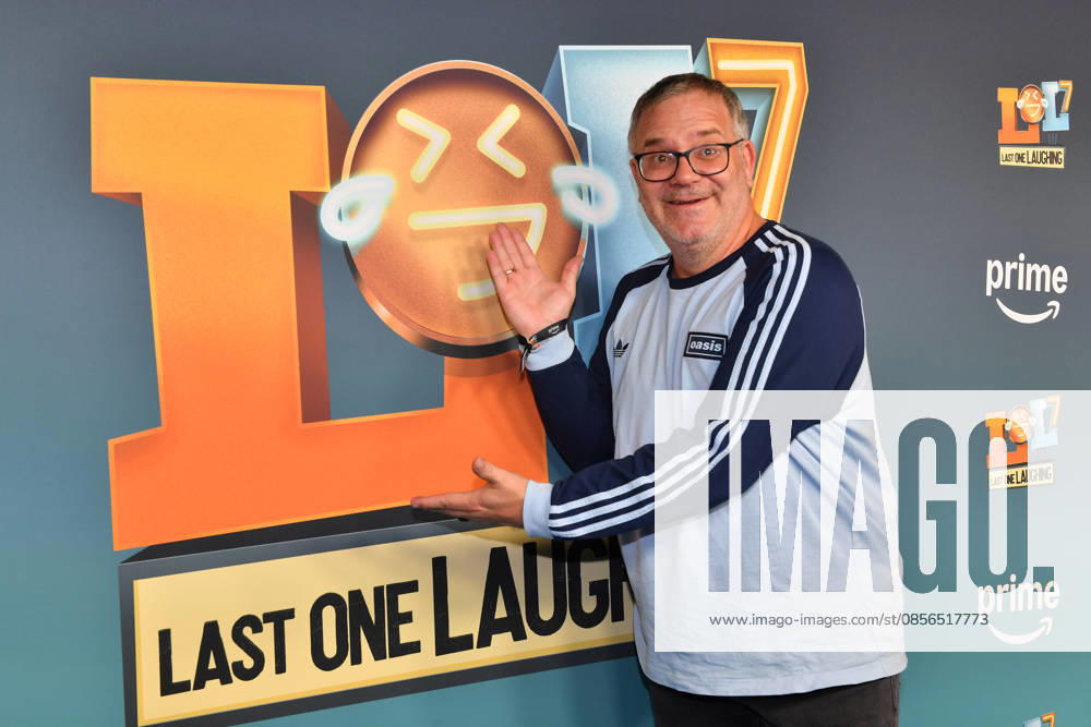 Elton Screening Last One Laughing 7. Staffel Astro Film Lounge im Arri München 13. Mai 2026
