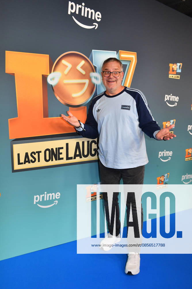 Elton Screening Last One Laughing 7. Staffel Astro Film Lounge im Arri München 13. Mai 2026