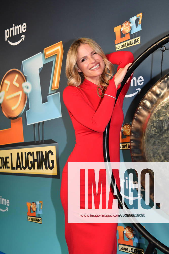 Michelle Hunzinger Screening Last One Laughing 7. Staffel Astro Film Lounge im Arri München 13. Mai 2026