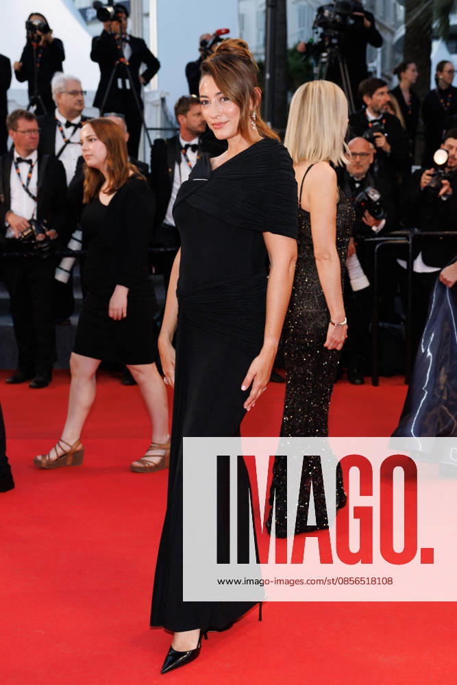 Rachel Legrain Trapani Montée des marches du film Labandon lors du 79ème Festival International du Film de Cannes, le 13 mai 2026 Jacovides Moreau Bestimage Red carpet for Forsaken at the 79th Cannes International Film Festival on May 13, 2026 Cannes France