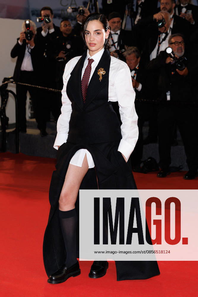 Souheila Yacoub Montée des marches du film Labandon lors du 79ème Festival International du Film de Cannes, le 13 mai 2026 Jacovides Moreau Bestimage Red carpet for Forsaken at the 79th Cannes International Film Festival on May 13, 2026 Cannes France