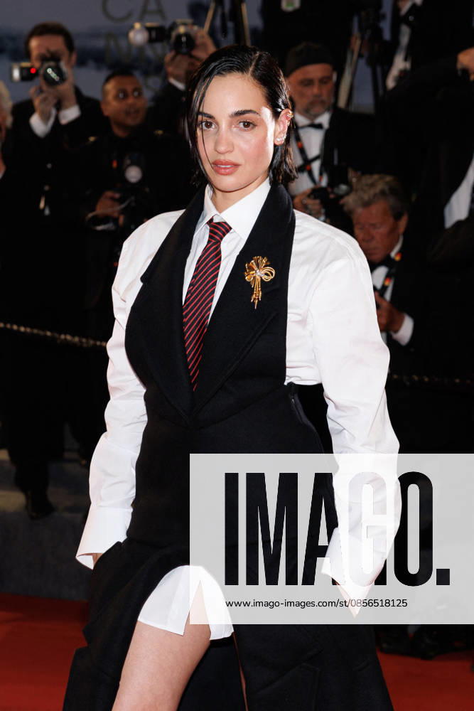 Souheila Yacoub Montée des marches du film Labandon lors du 79ème Festival International du Film de Cannes, le 13 mai 2026 Jacovides Moreau Bestimage Red carpet for Forsaken at the 79th Cannes International Film Festival on May 13, 2026 Cannes France