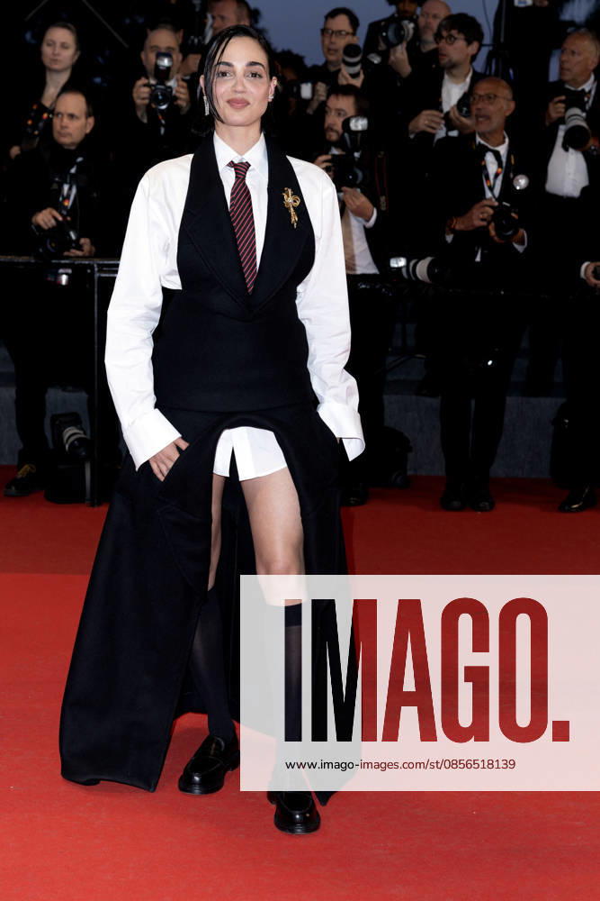 Souheila Yacoub Montée des marches du film Labandon lors du 79ème Festival International du Film de Cannes, le 13 mai 2026 Olivier Borde Bestimage Red carpet for Forsaken at the 79th Cannes International Film Festival on May 13, 2026 Cannes France