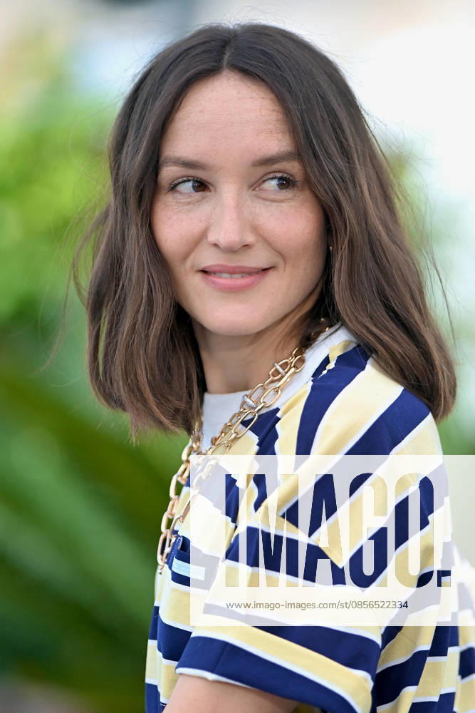 Cannes La Venus Electrique Photocall. FC Cast members Anaïs Demoustier attending the La Venus Electrique photocall during the 79th Cannes Film Festival in Cannes, France on May 13, 2026. Photo by Franck Castel ABACAPRESS.COM Cannes