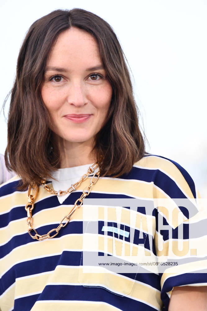 79th Cannes International Film Festival Photocall du film La Vénus Electrique 79th Cannes International Film Festival LA VENUS ELECTRIQUE photocall Anaïs Demoustier poses during La Vénus Electrique The Electric Kiss photocall at the 79th annual Cannes Film Festival at Palais des Festivals Thomas Bohlen Starface 2026 05 12 455951 2026 05 13 Cannes France
