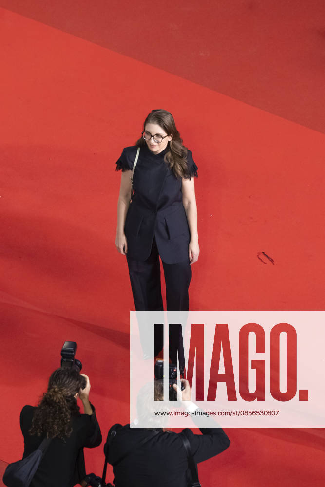 Aurore Bergé, Ministre déléguée chargé de lÉgalité entre les femmes et les hommes et de la Lutte contre les discriminations Montée des marches du film Labandon lors du 79ème Festival International du Film de Cannes, le 13 mai 2026 Camilla Canalini Bestimage Red carpet for Forsaken at the 79th Cannes International Film Festival on May 13, 2026 Cannes France