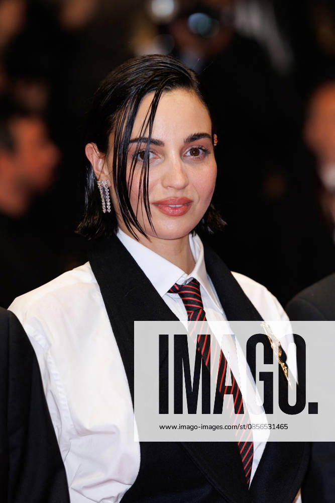 Souheila Yacoub Montée des marches du film Labandon lors du 79ème Festival International du Film de Cannes, le 13 mai 2026 Jacovides Moreau Bestimage Red carpet for Forsaken at the 79th Cannes International Film Festival on May 13, 2026 Cannes France