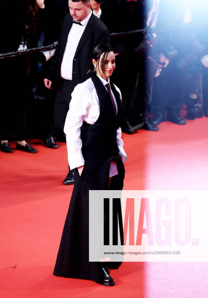 Souheila Yacoub Montée des marches du film Labandon lors du 79ème Festival International du Film de Cannes, le 13 mai 2026 Jacovides Moreau Bestimage Red carpet for Forsaken at the 79th Cannes International Film Festival on May 13, 2026 Cannes France