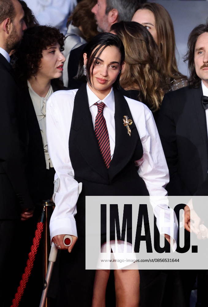 Souheila Yacoub Montée des marches du film Labandon lors du 79ème Festival International du Film de Cannes, le 13 mai 2026 Jacovides Moreau Bestimage Red carpet for Forsaken at the 79th Cannes International Film Festival on May 13, 2026 Cannes France