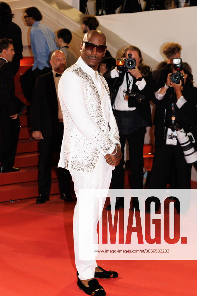 Tyrese Gibson Montée des marches du film The Fast and the Furious lors du 79ème Festival International du Film de Cannes, le 13 mai 2026 Jacovides Moreau Bestimage Red carpet for The Fast and the Furious at the 79th Cannes International Film Festival on May 13, 2026 Cannes France