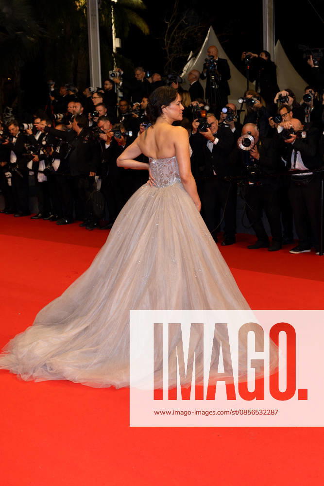 Michelle Rodriguez Montée des marches du film The Fast and the Furious lors du 79ème Festival International du Film de Cannes, le 13 mai 2026 Olivier Borde Bestimage Red carpet for The Fast and the Furious at the 79th Cannes International Film Festival on May 13, 2026 Cannes France