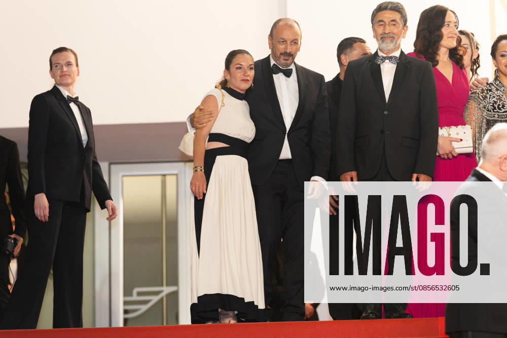 79ème Festival International du Film de Cannes Montée des marches du film LAbandon 79th International Cannes Film Festival Red Carpet with Forsaken movie 455947 2026 05 13 Cannes France Paty, Mickaelle